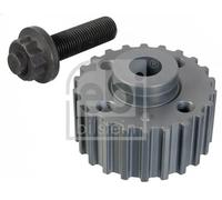 Rueda dentada, cigüeñal Correa dentada 24674 FEBI BILSTEIN para AUDI VW SEAT
