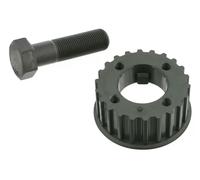 Rueda dentada, cigüeñal Correa dentada 24680 FEBI BILSTEIN para AUDI VW