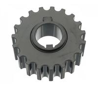 Rueda dentada, cigüeñal Correa dentada 25102 FEBI BILSTEIN para OPEL VECTRA A