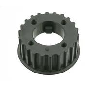Rueda dentada, cigüeñal Correa dentada 25172 FEBI BILSTEIN para AUDI VW