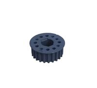 Rueda dentada, cigüeñal Correa dentada 54-1329 MAXGEAR para HYUNDAI KIA