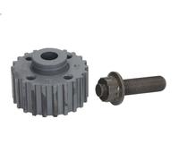 Rueda dentada, cigüeñal FEBI 24672 para VW VENTO (1H2) 1.9 1997-1998