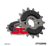 Rueda dentada delantera JT F308,16