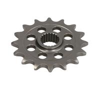 Rueda dentada delantera JT F406,16