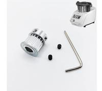 Rueda dentada engranaje polea para robot Silvercrest Monsieur Cuisine Connect SKMC 1200 & Monsieur Cuisine Plus SKMK 1200
