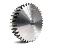 Rueda dentada Módulo 4, z=38 disco Ozdowski 38 dientes M3 Módulo 3 Ozdowski