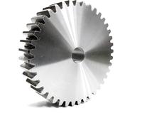 Rueda dentada Módulo 4, z=40 Disco Ozdowski 40 dientes M3 Módulo 3 Ozdowski