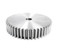 Rueda dentada Módulo 4, z=48 disco Ozdowski 48 dientes M4 Módulo 4 Ozdowski