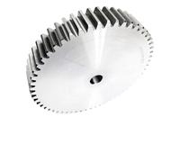 Rueda dentada Módulo 4, z=57 disco Ozdowski 57 dientes M4 Módulo 4 Ozdowski