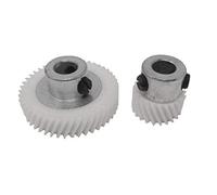 Rueda dentada par para Pfaff Máquina de coser 1100/1200 accionamiento Piñón