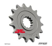 Rueda dentada para cadena JTF1537,19 ITALYRACING