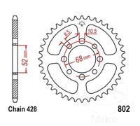 Rueda dentada para cadena JTR802,41 JT SPROCKETS