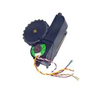 Rueda Derecha E Izquierda For Robot Aspirador, Compatible con Cecotec Conga 1690 Pro 3290 3390 3490 3590 3690 3790, Conjunto De Motor Y Ruedas De Desplazamiento(Left)