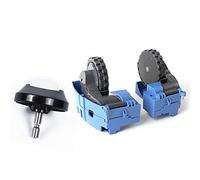 Rueda derecha/izquierda/delantera para irobot Roomba 500 600 700 800 900 Series Accesorios de aspiradora
