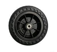 Rueda eléctrica de goma para silla de ruedas de 8 x 1.80 pulgadas (10 mm de diámetro interior)