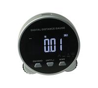 Rueda electrónica de medición de distancias, multimodo, herramienta de medición digital, instrumento de medición de mano con funda, rueda de medición digital multifunción con pantalla LCD