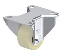 Rueda fija de chapa de acero B-GSPO 60K Blickle, Ø x anchura de la rueda 60 x 32 mm