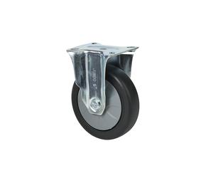 Rueda fija, modelo estándar sin corona poliuretano