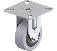 Rueda fija para aparatos BPA-VPA 50K Blickle, Ø x anchura de la rueda 50 x 18 mm