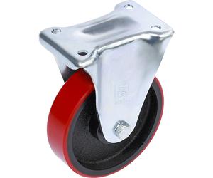 Rueda fija poliuretano