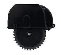 Rueda for aspiradora robot, compatible con iLife, V3s Pro, V5s Pro, iLife V55. Las piezas incluyen motor.(L Wheel)