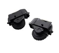 Rueda For Aspiradora Robot, Compatible Con Tefal, Rowenta, X-Plorer Explorer Series 75, RR7635, RR7647, RR7687, RR7675, RG7687, RG7675(L and R)