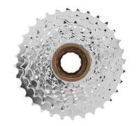 Rueda giratoria de 9 velocidades 13-32T, rueda de bicicleta de acero de alta resistencia para bicicleta de montaña de carretera, diseño hueco con forma de diente de alta