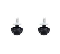 Rueda Giratoria De Repuesto For Robot Aspirador R85 S86 R71 RV871 AV752, Compatible Con Shark, Accesorio(2 pcs)