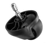 Rueda giratoria de repuesto para aspiradora robot WYZE WVCR200S que mantiene el ajuste a nivel de fábrica y la alineación funcional