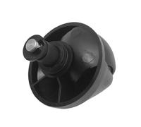 Rueda Giratoria Delantera De 1/2 Piezas, Compatible Con Dreame, D9/L20 Ultra/X40 Master, Compatible Con Mova, L300/L600, Accesorios De Robot Aspirador(1 PACK)