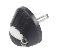 Rueda giratoria delantera Ultenic para robot aspirador t10