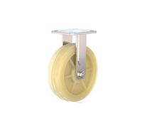 Rueda Giratoria Industrial Resistente Ruedas universales para muebles de alta resistencia. Los frenos de disco no dañarán el piso y le ayudarán a transportar objetos pesados fácilmente.