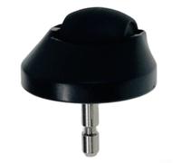 Rueda giratoria para Cecotec para limpiador robótico Conga 9590 9990 - Accesorio de pieza de repuesto para mayor movilidad y rendimiento de limpieza de esquinas (1 unidad)