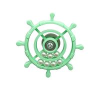 Rueda giratoria para - Rueda de juego interactiva de 3,86 x 3,86 pulgadas | Juguetes para pequeños giratorios de 360 grados para pequeños animales en jaula, entretenimiento para aliviar la nosotros