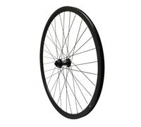 Rueda gravel avant moyeu roulement cassette axe traversant jante rayons acier Velox 700 P2R Disc Centerlock Tubeless Ready 12-142 19C 32 12/100 mm