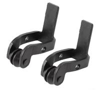 Rueda guía de hoja de rompecabezas, soporte de guía de rodillo de metal de repuesto para modelos de herramientas eléctricas 4304 4305 4306 4331D 4333D 4334D, accesorio negro