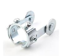 Rueda guía de rodillo cortador de plasma para antorcha JG-40 WSD-LG40 de acero, aluminio, corte de metal, junta de acero inoxidable de 30 mm