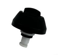 Rueda guía de rueda delantera silenciosa para Dreame L10s, D10s y L30 Robot Aspirador Pieza de repuesto