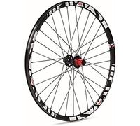 Gurpil 501421.0 Rueda Trasera para MTB, Unisex Adulto, Naranja, 29" x 20 mm-9/12 mm