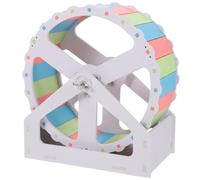 Rueda Hamster Ejercicio for Correr en Silencio Accesorios para Mascotas