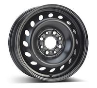Rueda Hierro Medida 13 para Fiat 600 / Seicento (187) desde 04/1998 Al 06/2007