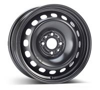 Alcar Stahlrad - Llanta de acero KFZ ALCAR STEEL 15" 6J 4x98 ET 35 58 NERO