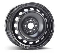 Llanta acero FIAT Panda 15" - KFZ ALCAR NERO