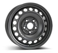 Llanta De Acero 6,0J15" 5X112 47 57,10 ALCAR 9165 BLACK