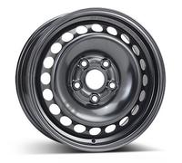 Alcar Llanta de acero Acciaio 8860 para Audi A6 6x15 5x112 Negra