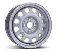 Alcar Stahlrad Rueda de hierro medida 15 para Volkswagen Jetta (19E) de 02/1984 al 08/1992