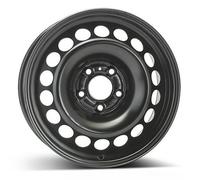 Rueda Hierro Medida 16 para Audi A4 / A4 Avant (B8/B81) De 11/2007 Al12 / 2015