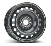 Rueda Hierro Nuevo Medida 16 para Fiat Bravo (198) De 04/2007 Al 07/2014