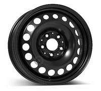 Llanta acero MERCEDES CLA 16" - KFZ ALCAR NERO