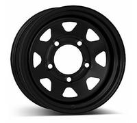 Dotz Wheels Rueda de hierro 16 para Mercedes G (W461) 7J 5x130 ET40